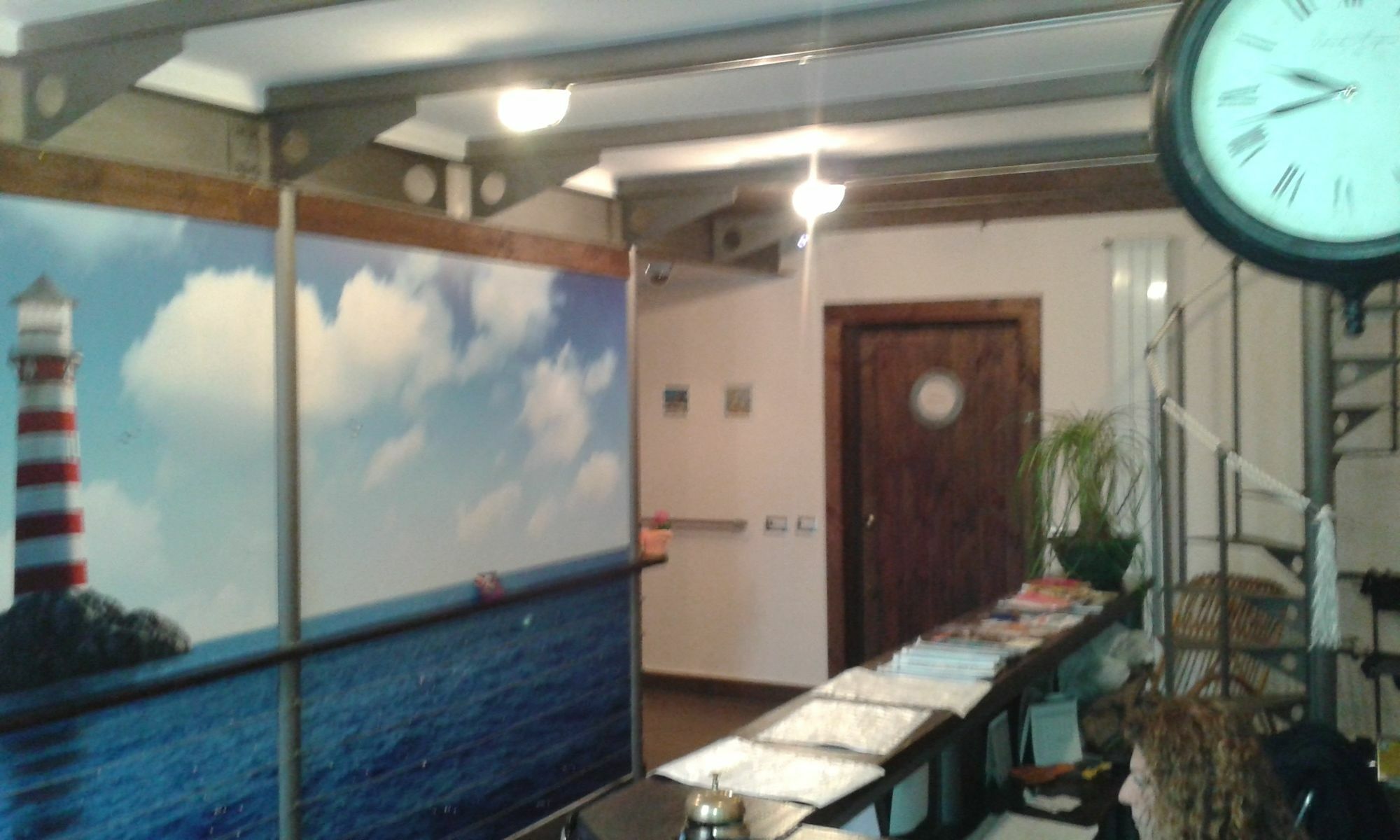 Residenza Pizzofalcone Nápoles Exterior foto
